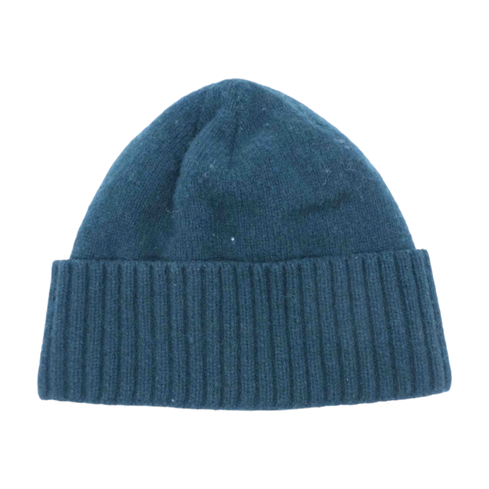 Green Beanie