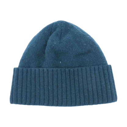 Green Beanie