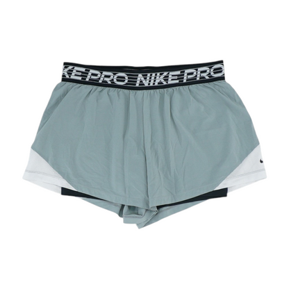 Gray Active Shorts