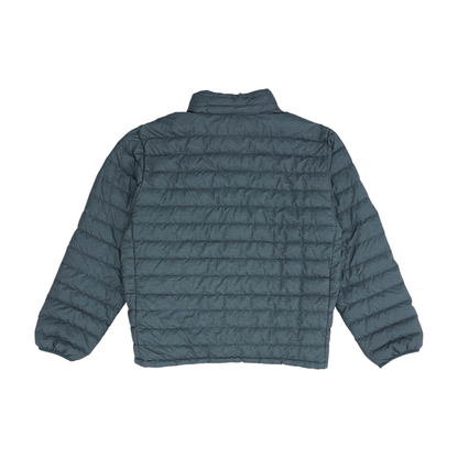 Gray Solid Jacket