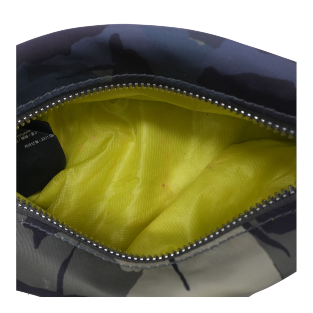 Green Toiletry Bag
