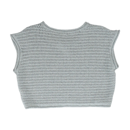 Gray Pullover Sweater