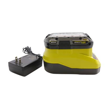 18V Lithium High Performance Battery and Charger