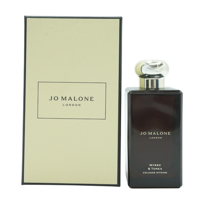 Myrrah & Tonka Cologne Intense