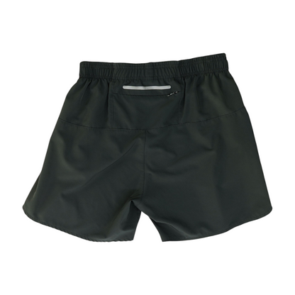Gray Active Shorts