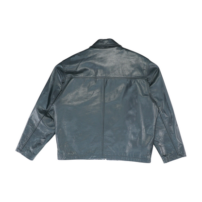 Black Solid Jacket