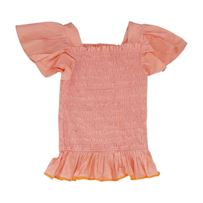 Pink Blouse