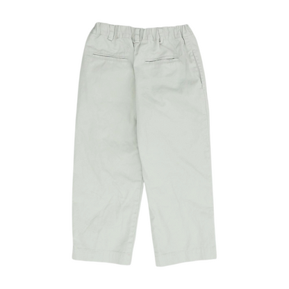 White Chino Pants