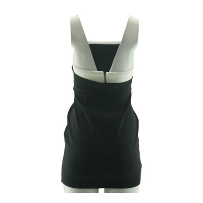 Black Mini Dress