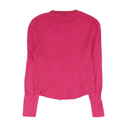 Pink Blouse