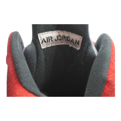 Jordan 5 Retro Raging Red High Top Athletic Shoes