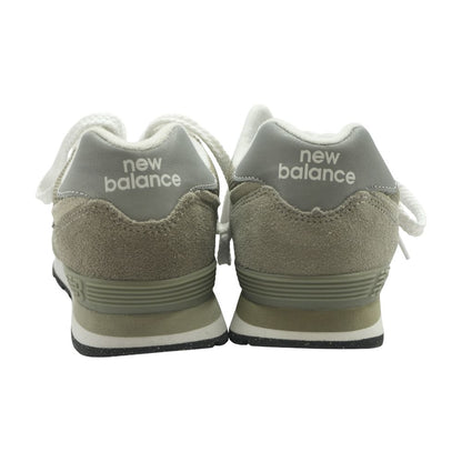 574 Gray Athletic Shoes