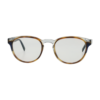 Tortoise Percey M Round Prescription Eyewear
