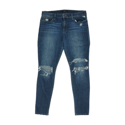 Blue Skinny Jeans