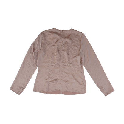 Pink Blouse