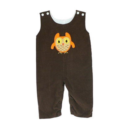 Brown One-Piece