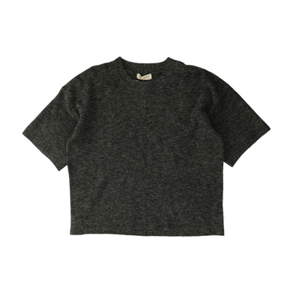 Gray Pullover Sweater
