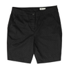 Charcoal Print Chino / Khaki Shorts