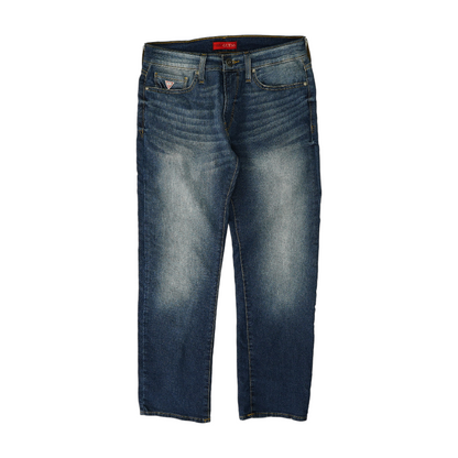 Abstract Slim Jeans