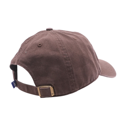 Brown Los Angeles Dodgers Ballcap