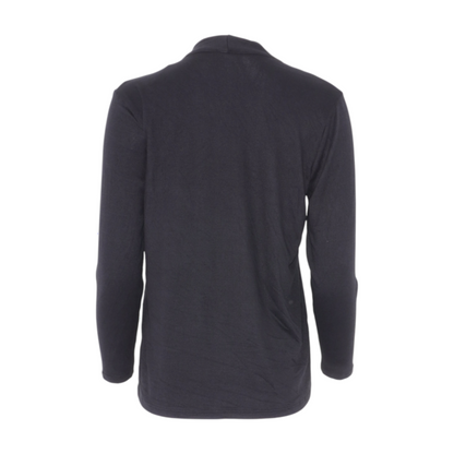 Black Petite Cardigan