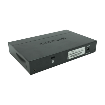 8 Port Gigabit Ethernet Plus Switch