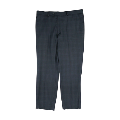 Gray Regular Pants