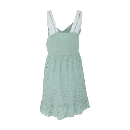 Green Midi Dress