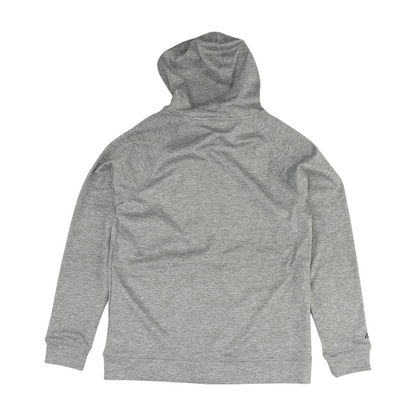 Gray Solid Active Jacket