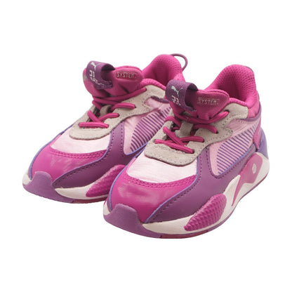 Pink Toddler Shoes