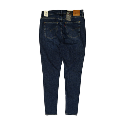 Blue Skinny Jeans