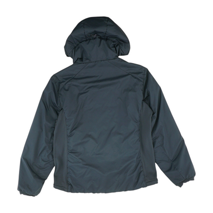 Navy Solid Jacket