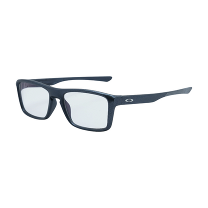 Navy OX8178-0755 Rectangle Prescription Eyewear