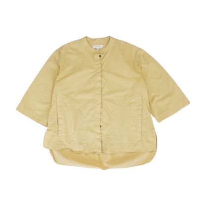 Yellow Button Down
