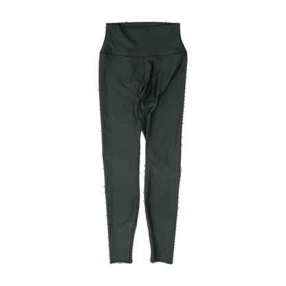 Alo Yoga Charcoal Active Leggings – Image 1