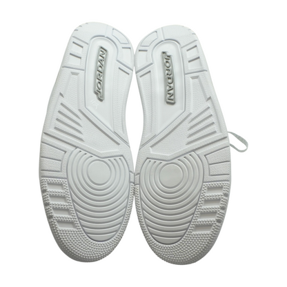 Jordan 3 Retro Mid-Top Athletic Shoes
