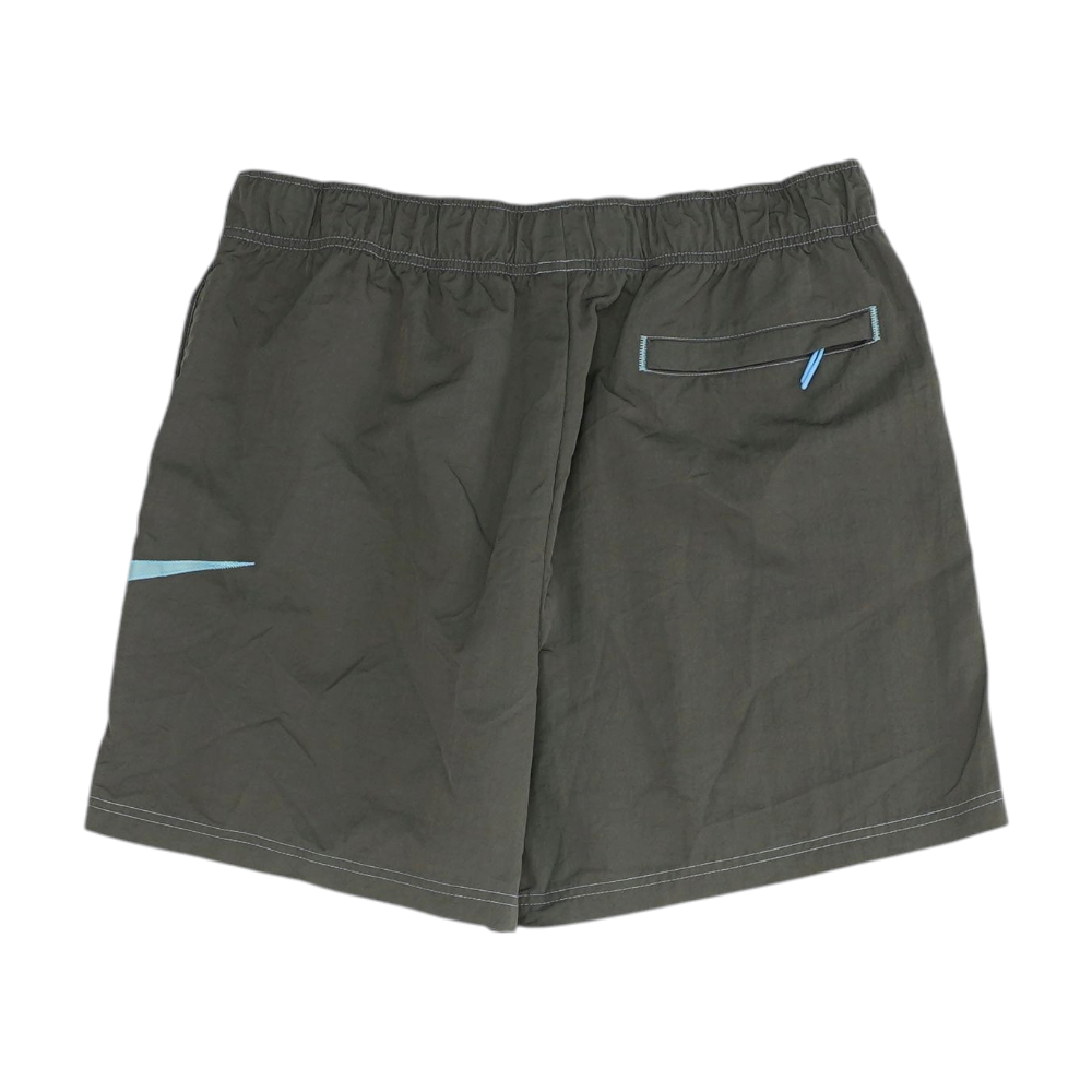 Charcoal Active Shorts