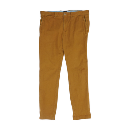 Rust Regular Pants