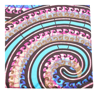 Wax Hollandais Fabric