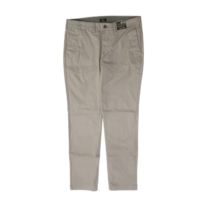 Gray Slim Pants