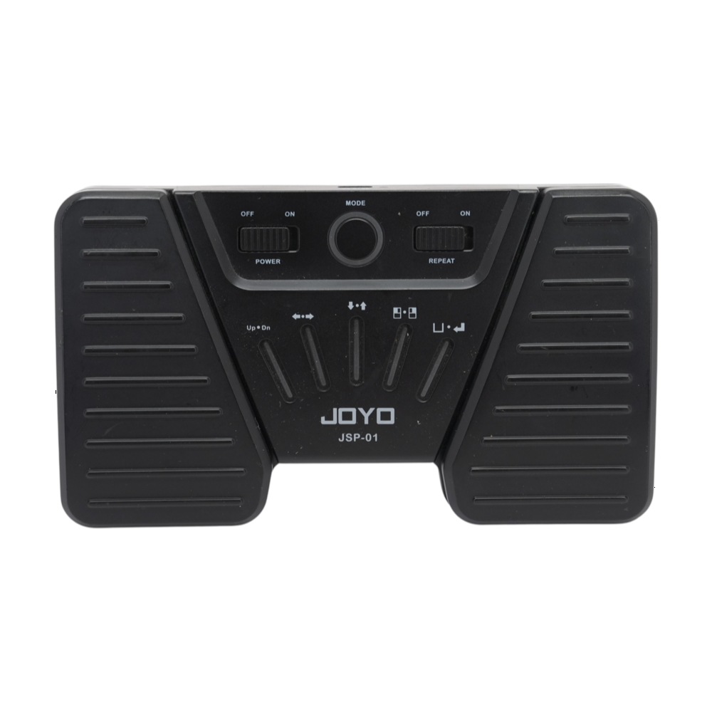 joyo JSP-01 Wireless Page Turner Pedal – Image 1