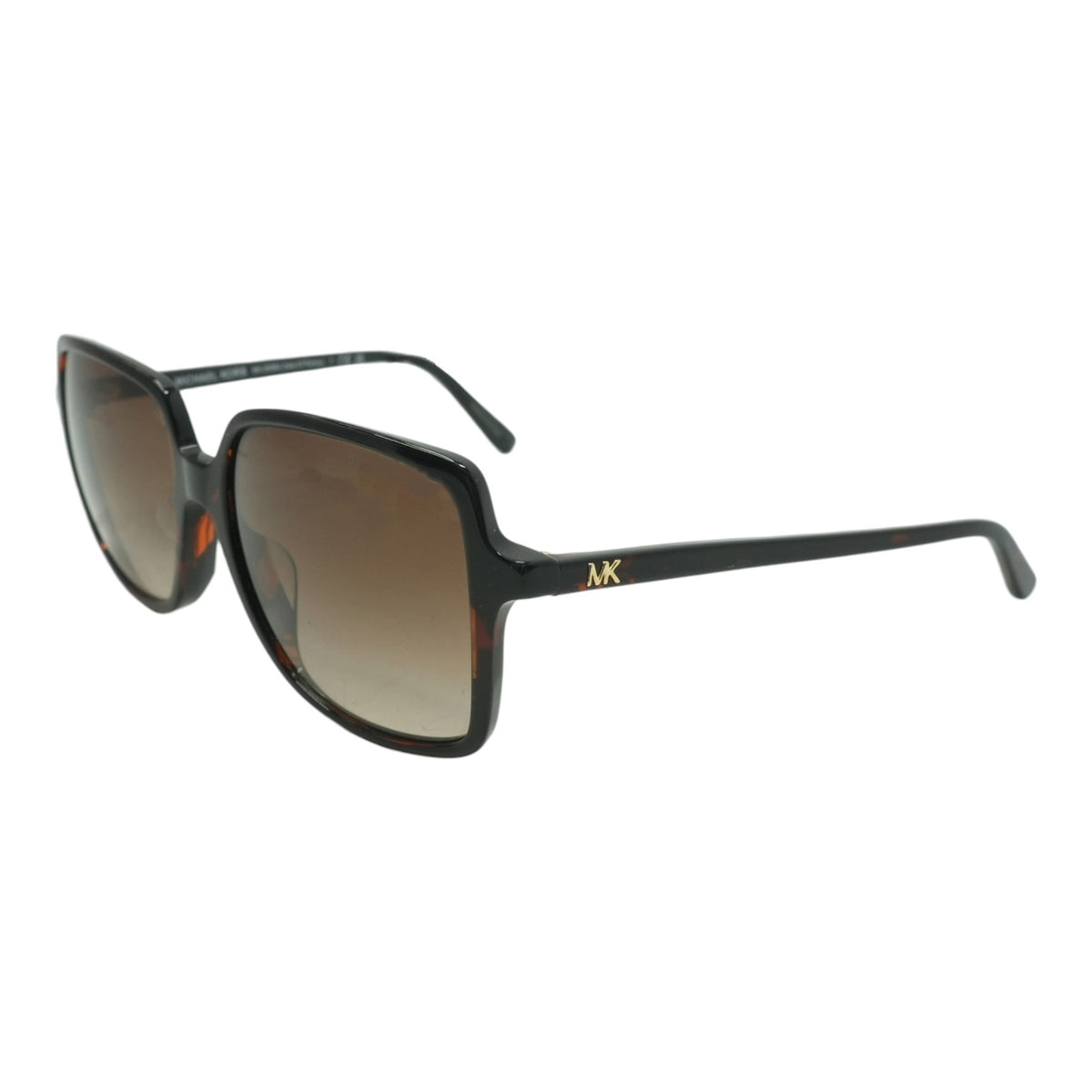 Tortoise Isle of Palms Square Sunglasses