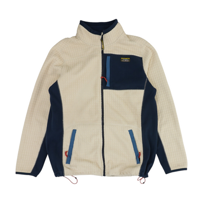 Beige Tall Color Block Active Jacket