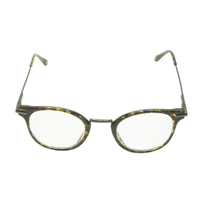 Tortoise SE/GUN Round Eyeglasses FRAMES ONLY