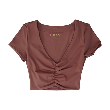 Mauve Active T-Shirt