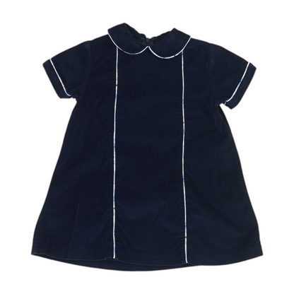 Navy Dress