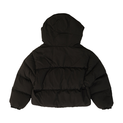 Black Solid Jacket
