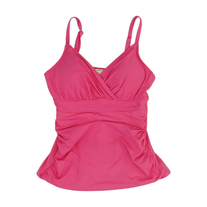 Pink Swim Top