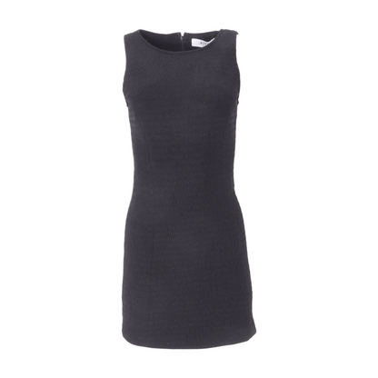 Black Mini Dress