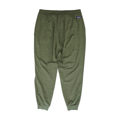 Green Active Pants